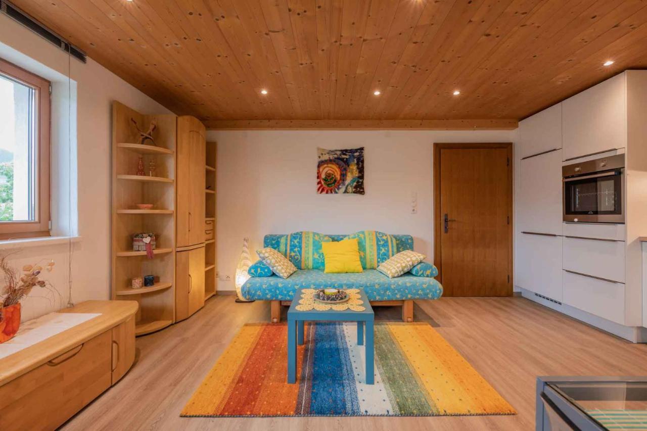 Ferienwohnung Serlesblick Mieders Zewnętrze zdjęcie