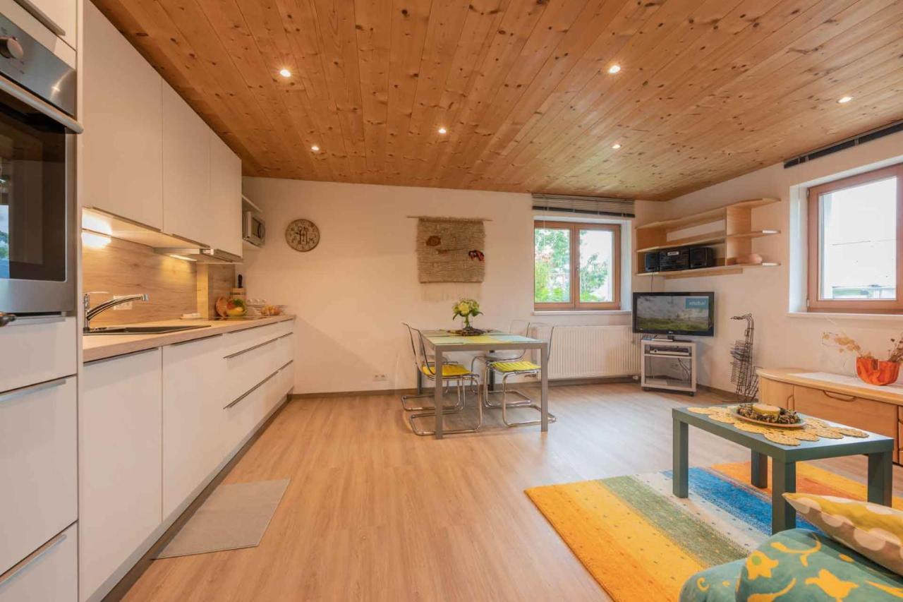 Ferienwohnung Serlesblick Mieders Zewnętrze zdjęcie