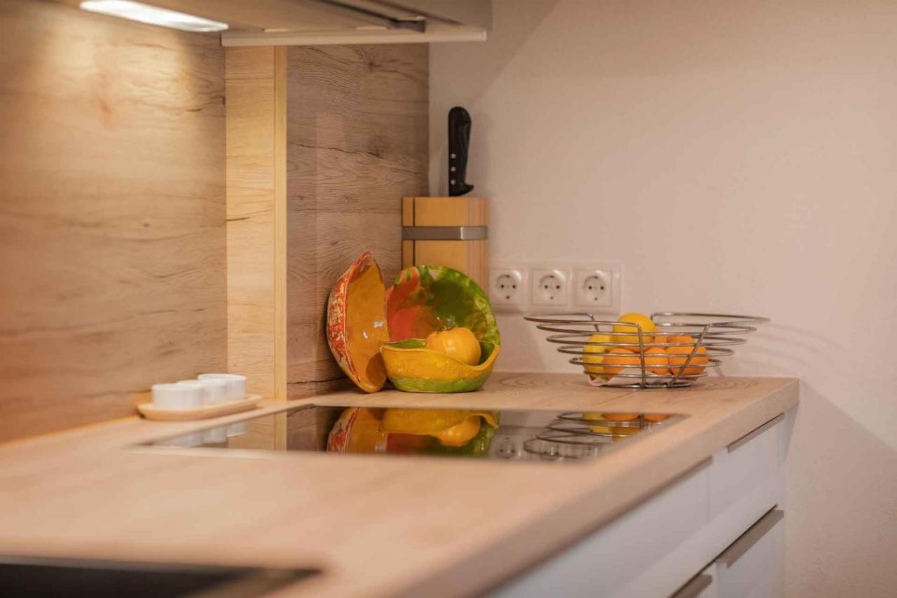 Ferienwohnung Serlesblick Mieders Zewnętrze zdjęcie