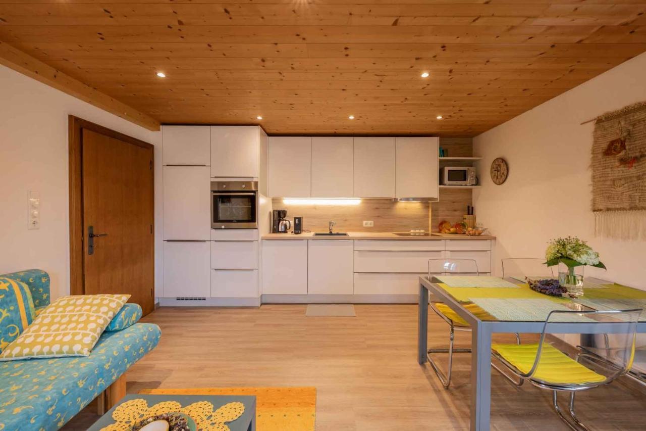 Ferienwohnung Serlesblick Mieders Zewnętrze zdjęcie
